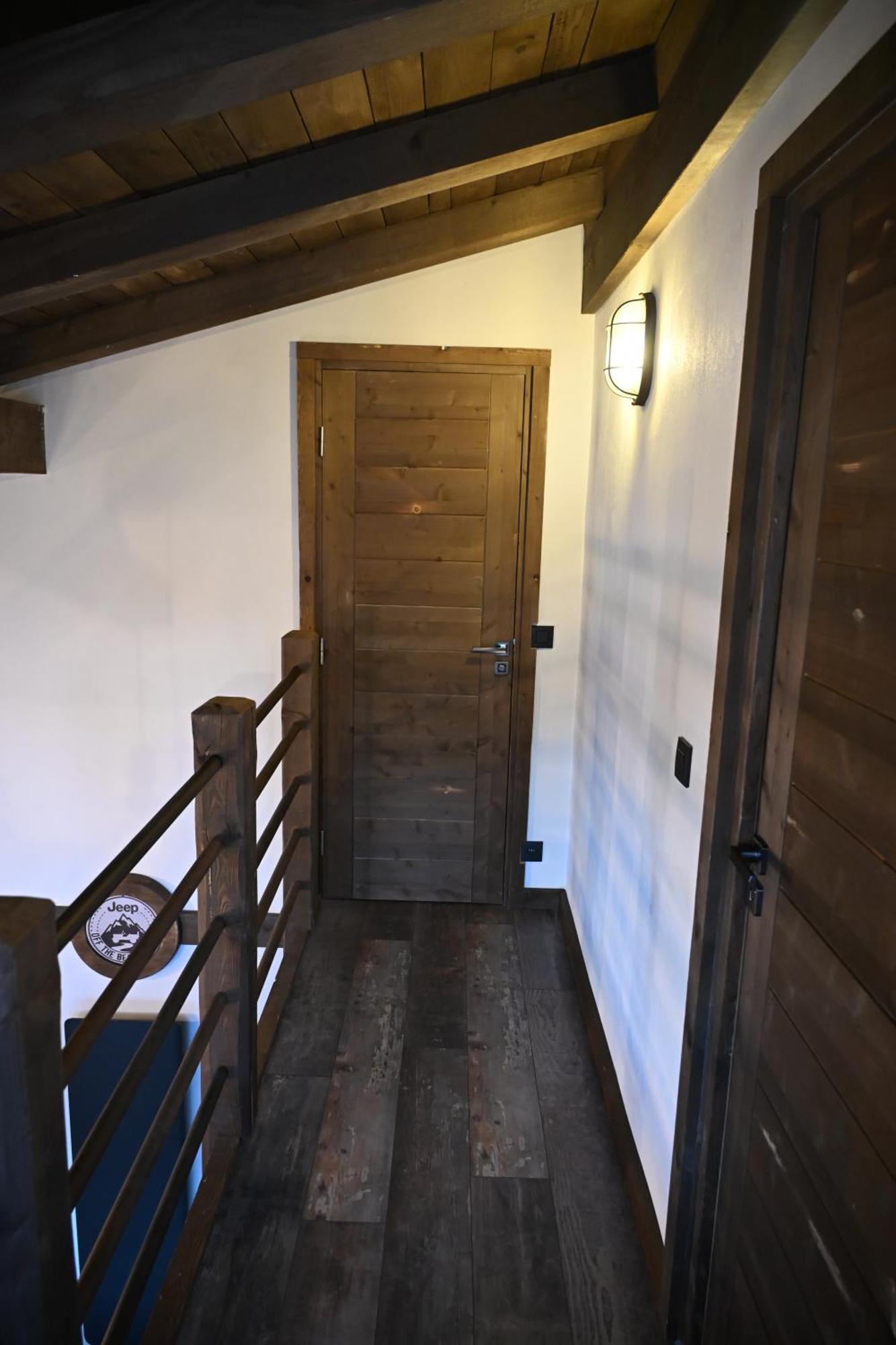 Chalet Montana Комблу Экстерьер фото