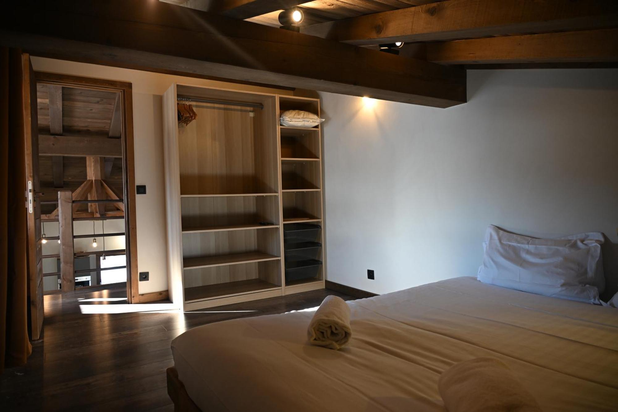 Chalet Montana Комблу Экстерьер фото