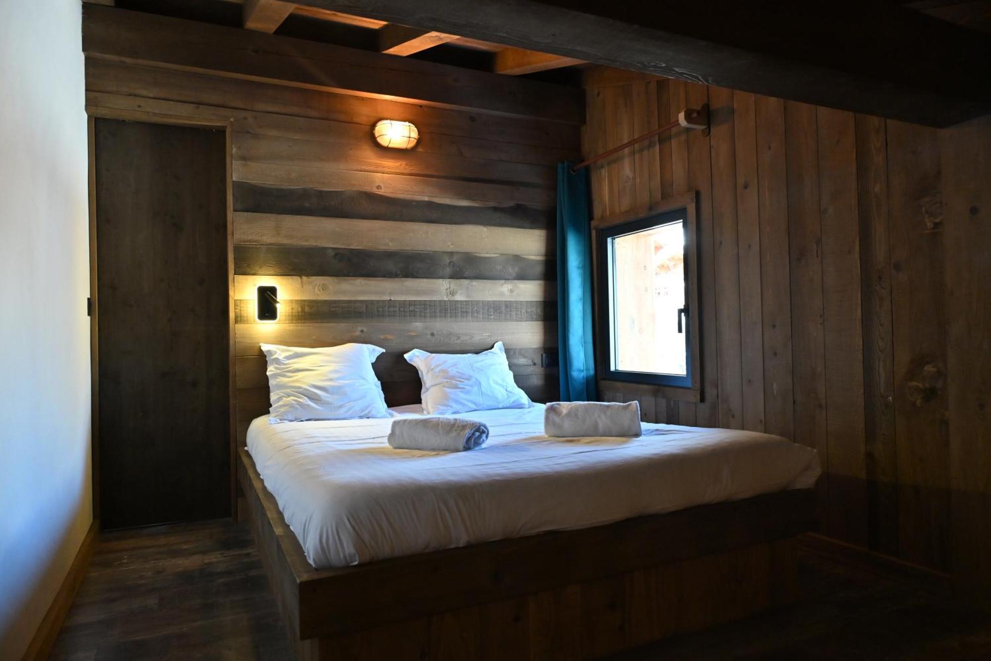 Chalet Montana Комблу Экстерьер фото
