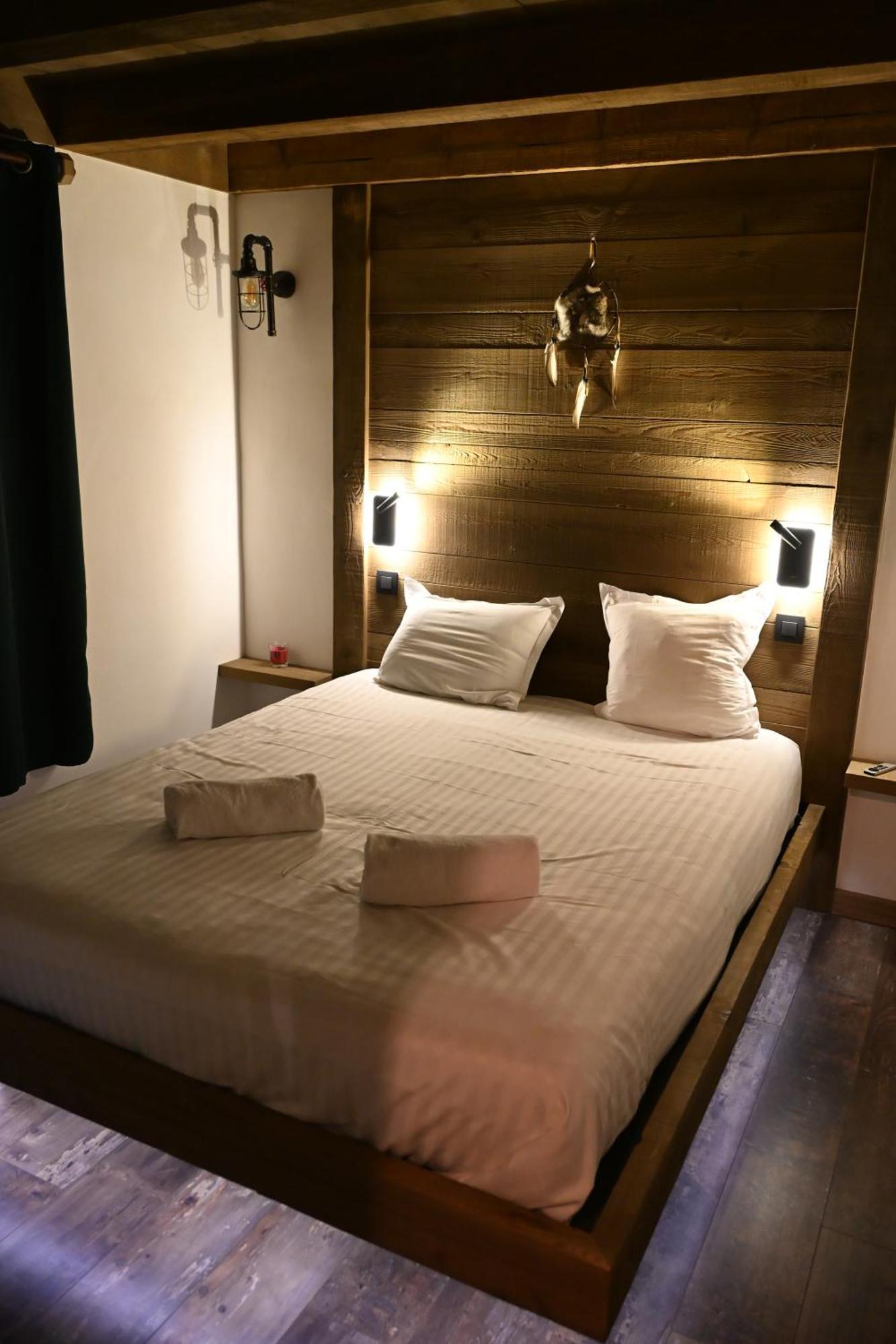 Chalet Montana Комблу Экстерьер фото