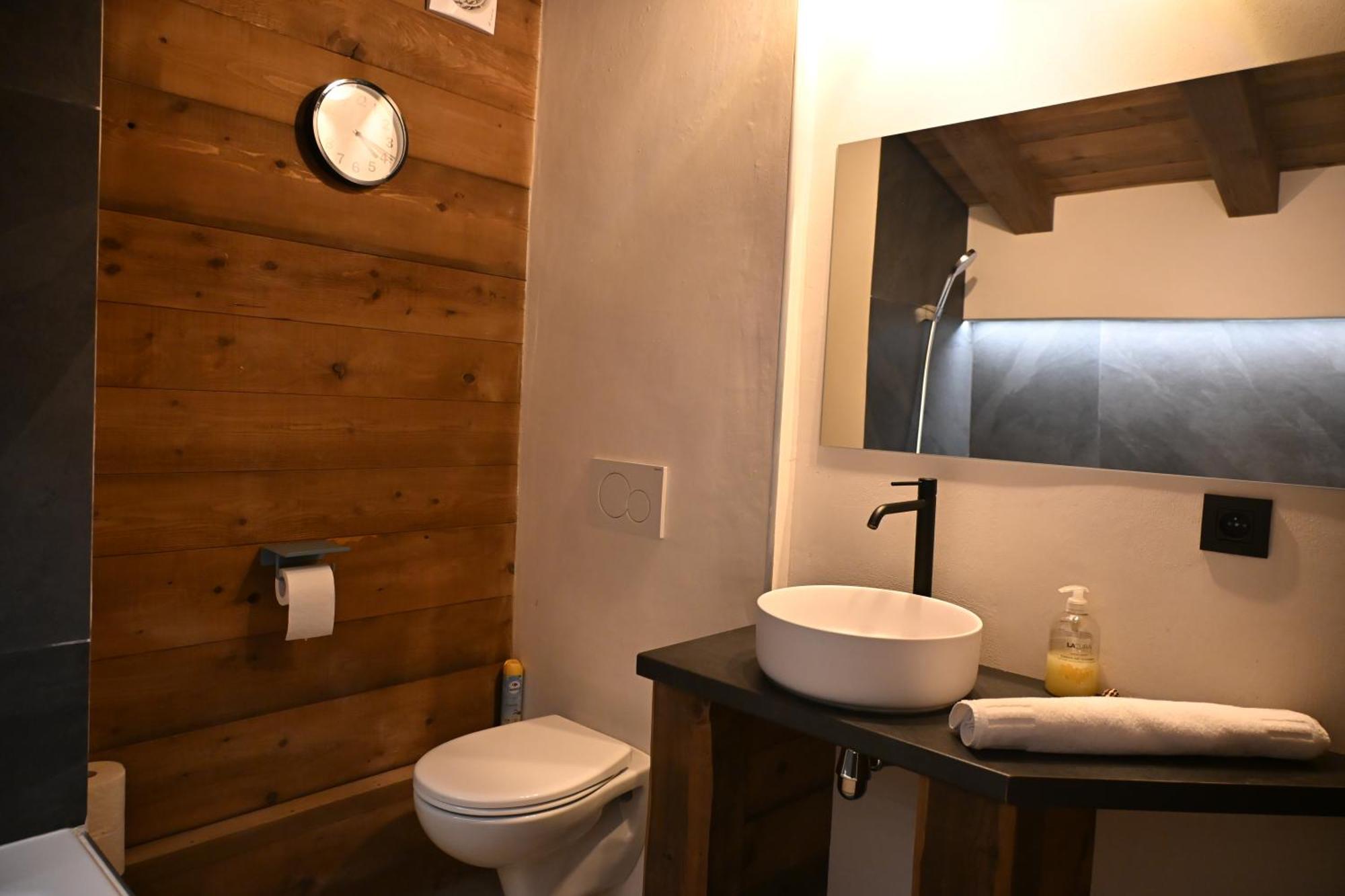 Chalet Montana Комблу Экстерьер фото