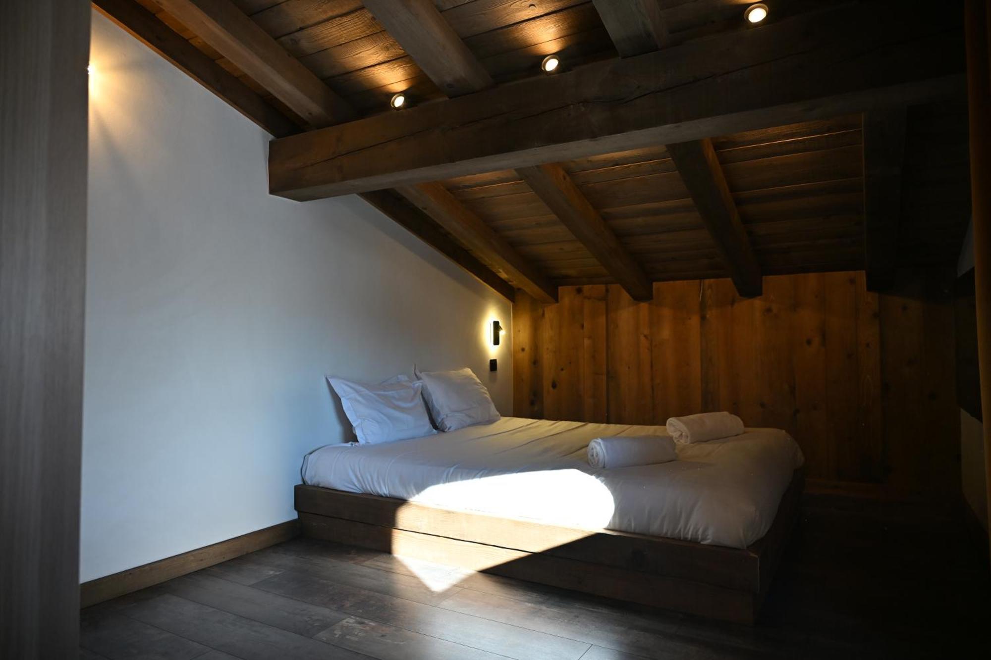 Chalet Montana Комблу Экстерьер фото