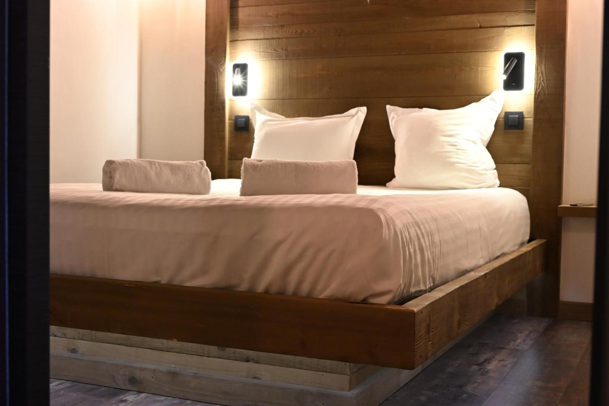 Chalet Montana Комблу Экстерьер фото